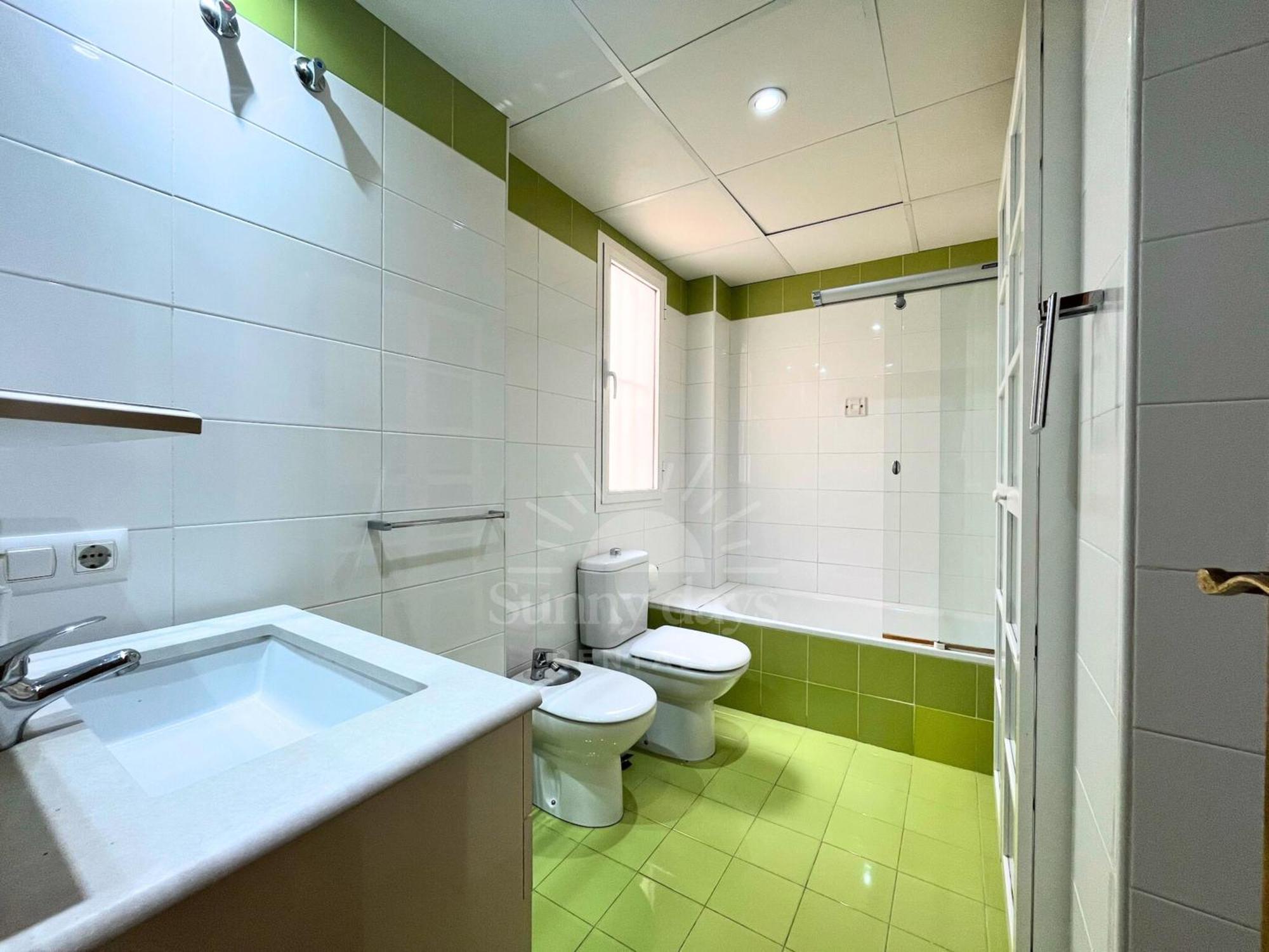 Acogedor Apartamento A 30 Metros De La Playa - Wifi - Smarttv Almeria Exterior foto