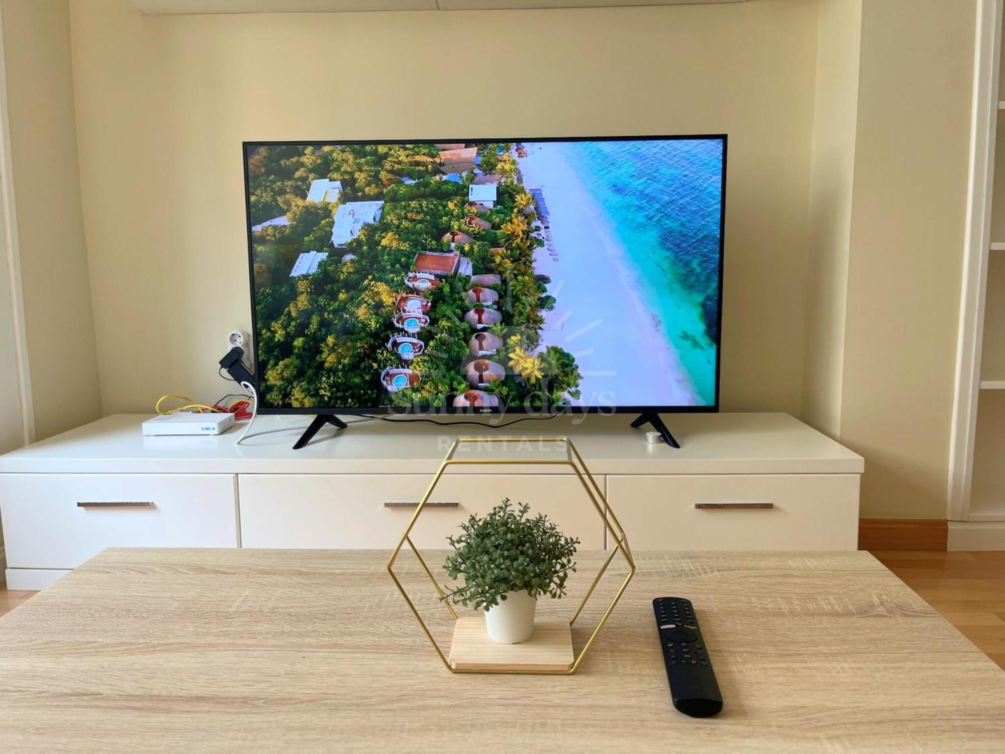 Acogedor Apartamento A 30 Metros De La Playa - Wifi - Smarttv Almeria Exterior foto